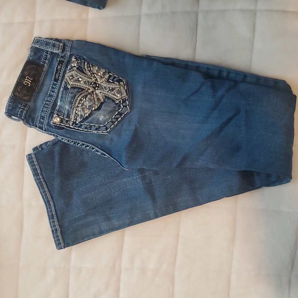 Miss Me Bootcut